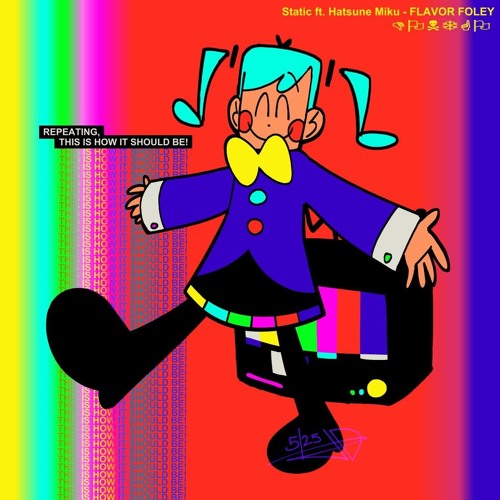 Static - FLAVOR FOLEY Playlist