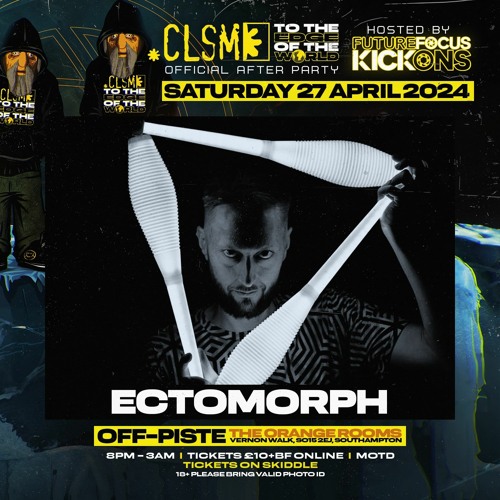 Ectomorph - Future Focus Kick-Ons CLSM Promo Mix *Download*