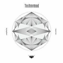 Dienstmann- Circle (Out Now)  VA Technomad compiled by Anaïs Lin