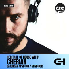 CHERIAN PRES. HERITAGE OF HOUSE (April 25)