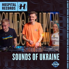 Sounds Of Ukraine | HUB LIVE
