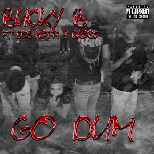bucky b x drose x des hotti  - Go Dumb