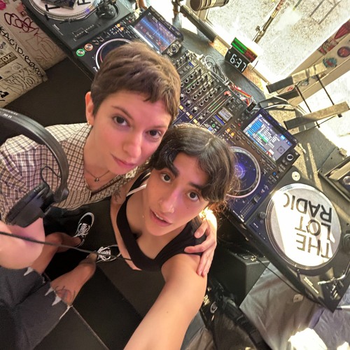 Further Back and Faster with Amelia Holt and Yumi @ The Lot Radio 07-13-2023