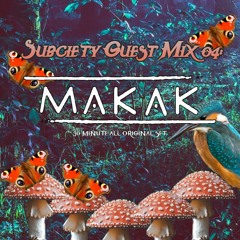 Subciety Guest Mix 04: Makak