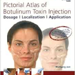 [DOWNLOAD] KINDLE 📋 Pictorial Atlas of Botulinum Toxin Injection: Dosage, Localizati