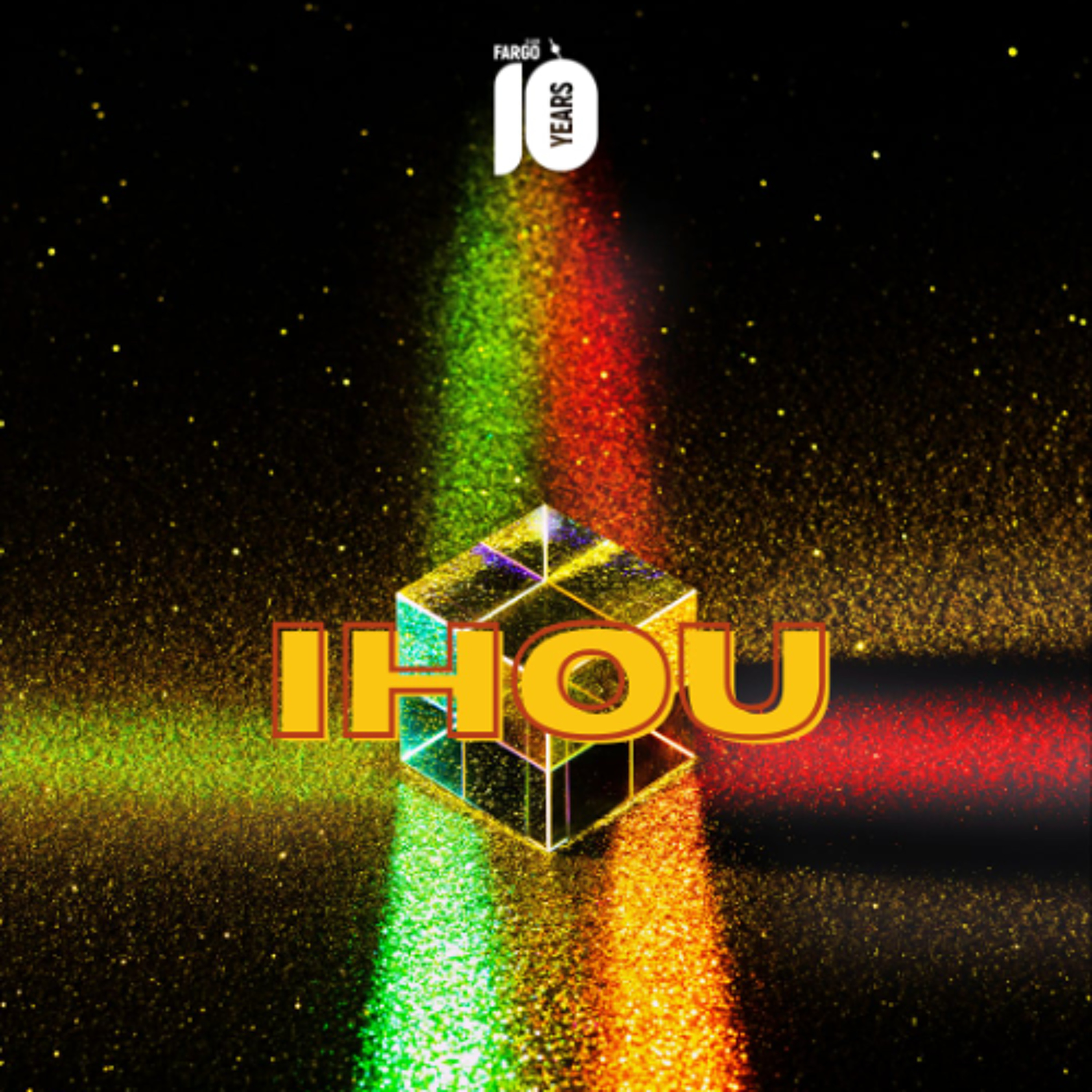 Ihou @ Club Fargo 30 May 2025 episode artwork