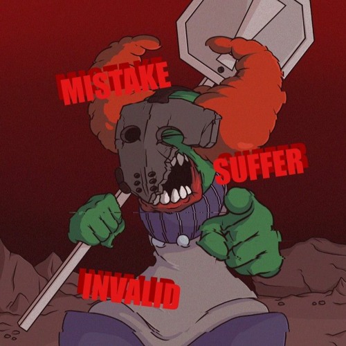 [Friday Night Funkin' Tricky Mod] -  Improbable Outset | Cover/Remix
