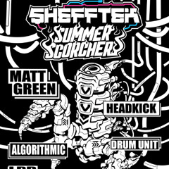 Live @ Shefftek Summer Scorcher