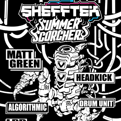 Live @ Shefftek Summer Scorcher