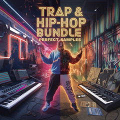 Godlike Loops - Trap & Hip-Hop Bundle - 8 Packs for $25