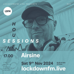 House Sessions on LDFM - 09:11:24