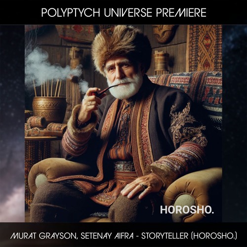 PLTU PREMIERE: Murat Grayson, Setenay Aifra - Storyteller (Original Mix) [HOROSHO.]