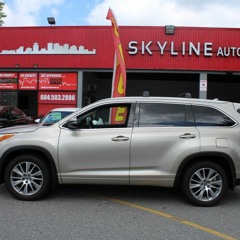 Used SUVs For Sale in Surrey