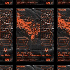 Patrick Ruida - Rebentechno @ MTW Club 06.03.2020