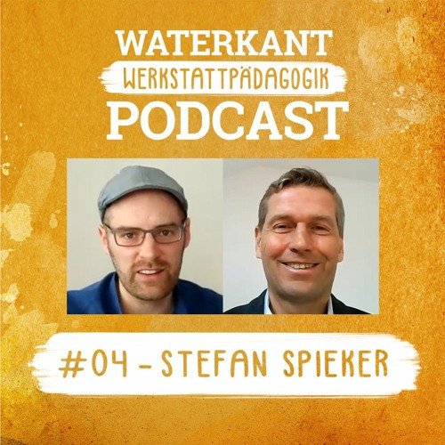 Vergesst die KITAS nicht! Stefan Spieker (Fröbel) zur Digitalisierung der Erzieher-Ausbildung | #4