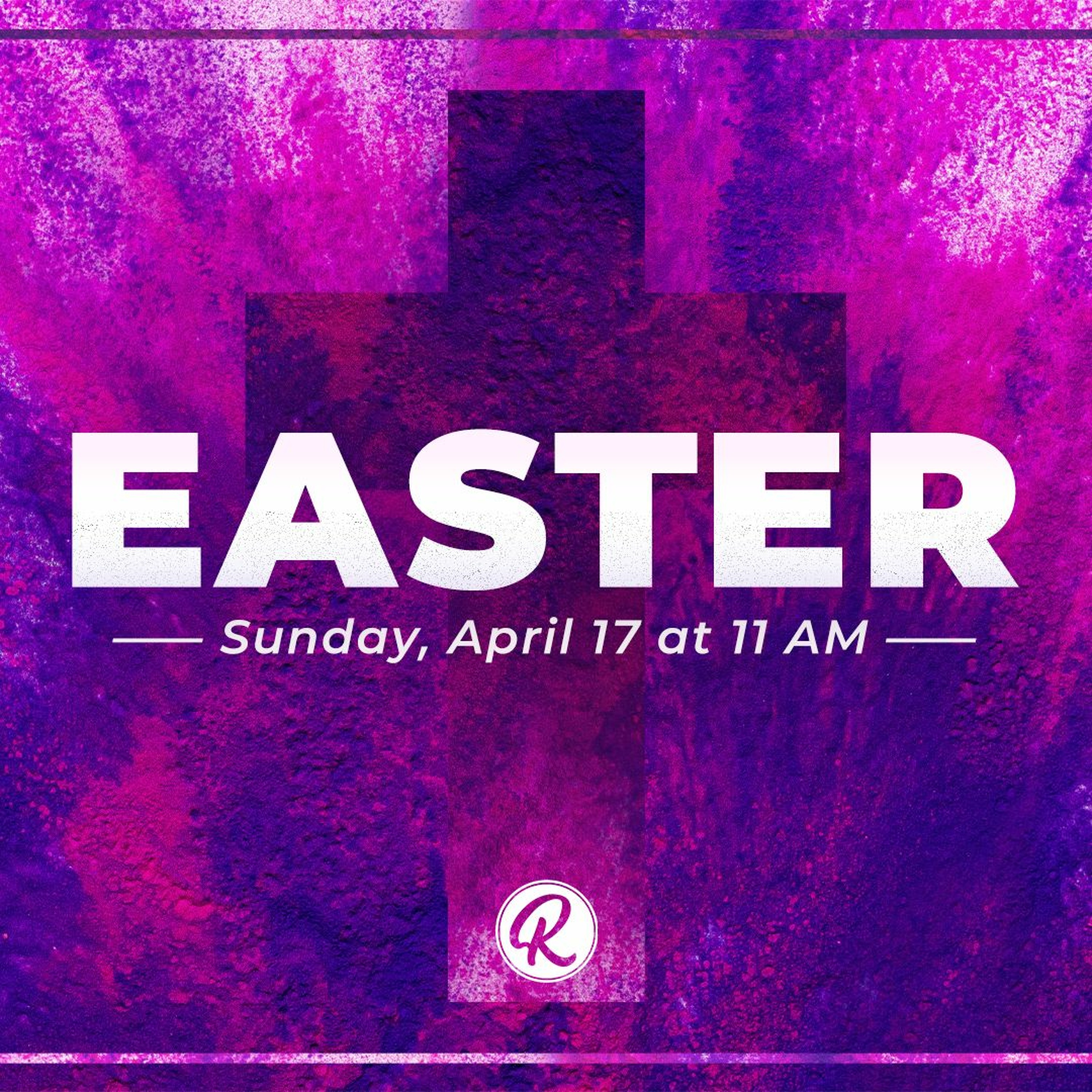 Reasons To Celebrate An Empty Tomb | Pastor Lisa Outar - April 17, 2022 episode artwork