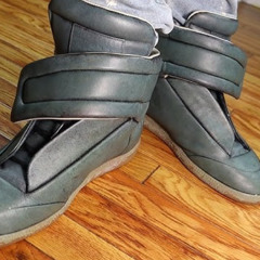 i'm in margiela
