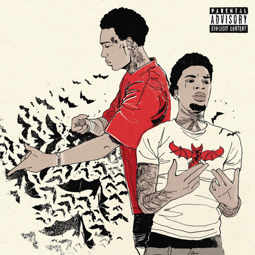 Glokk40spaz & VellyBL - No Way