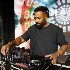 John Marshall - Organ & Bass Mix