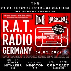 DNB meets Hardcore Special 2022 by RAT Radio Germany