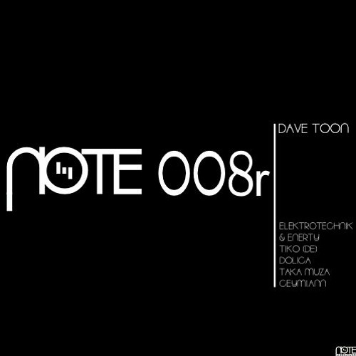 Dave Toon - Mando (Taka Muza Remix)