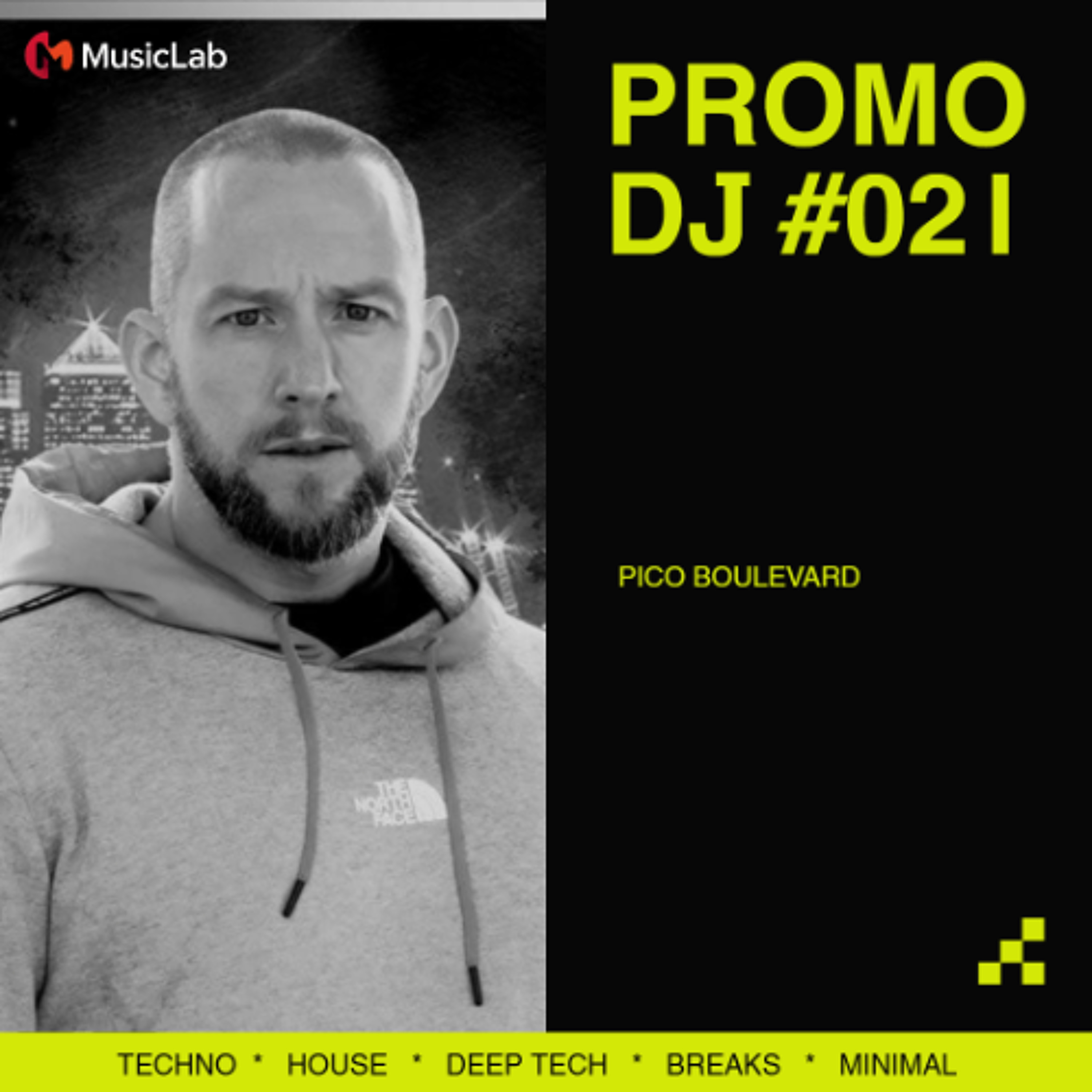 021 PromoDJ show episode artwork