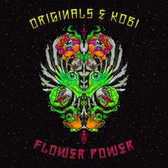 KOBI & ORIGINALS - FLOWER POWER