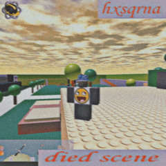 died scene
