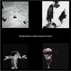 Xxxtentacion Harmonized Covers