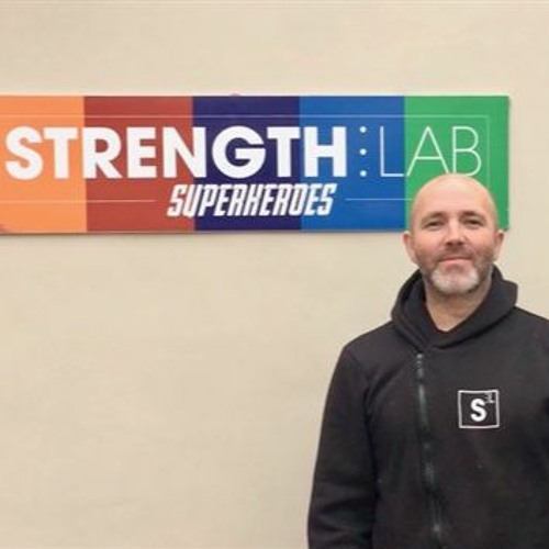 Ep 182 // Are Our Kids Moving Enough? Simon Brundish from Strength Lab