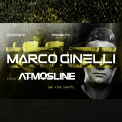 Marco Ginelli @ LIVE - Maxxx Club Szombathely 2022.04.30.