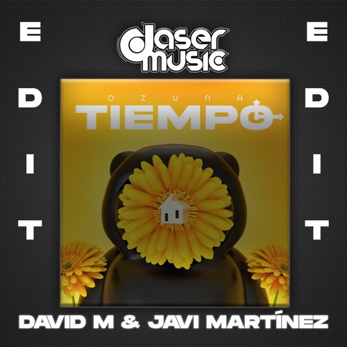 Ozuna - Tiempo (David M & Javi Martinez Edit)