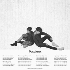 Pasajero ft. OjosPielCanela [Woofgang]