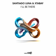 Santiago Luna & Xtabay - I'll Be There (Instrumental Mix) [Low Voltage]