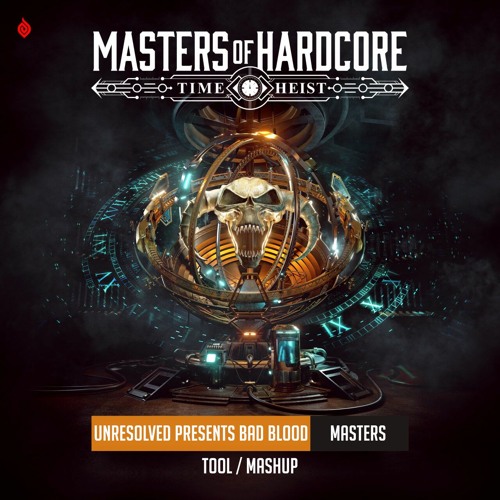 Unresolved presents BAD BLOOD - MASTERS TOOL MASHUP