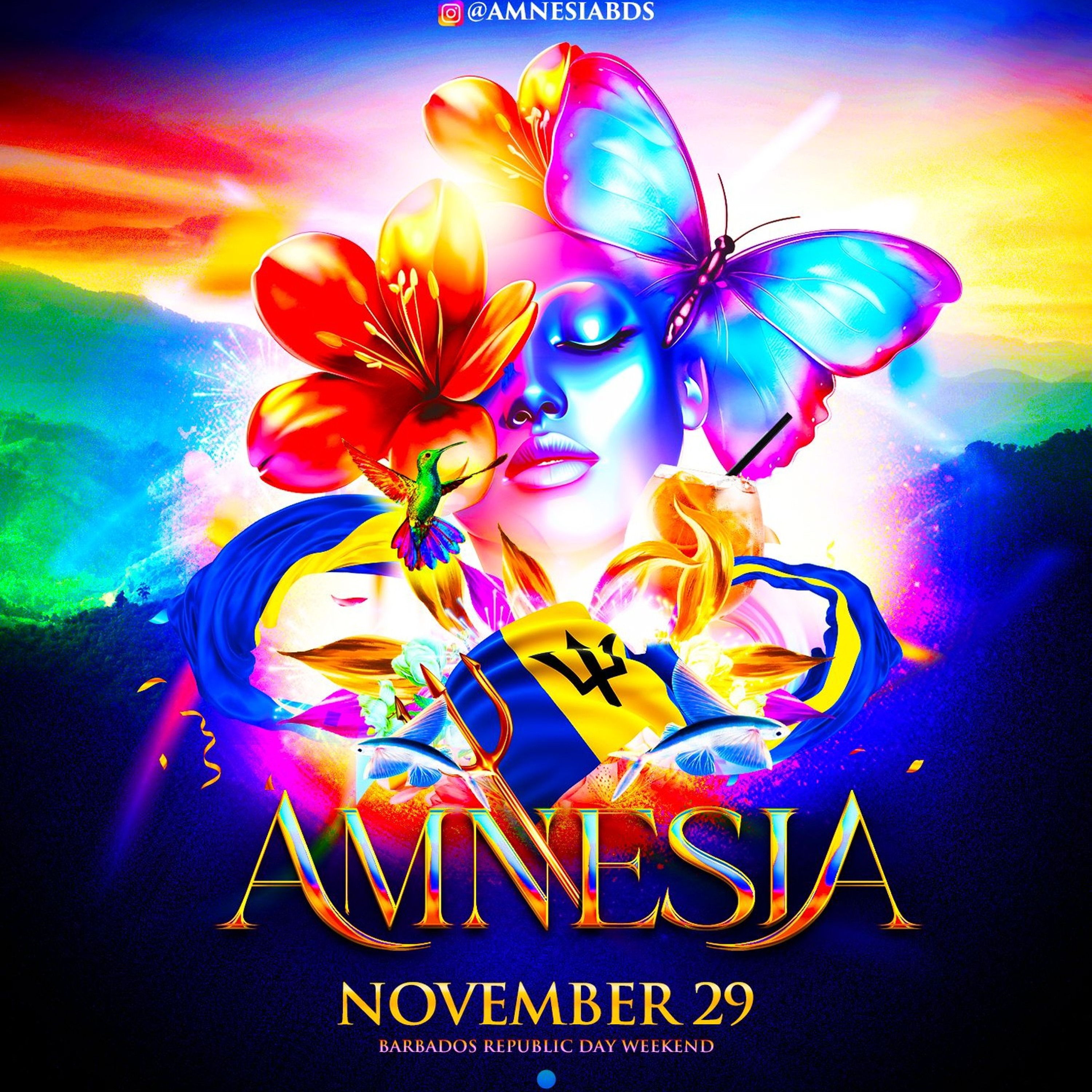 Fullklipp Live @ Amnesia