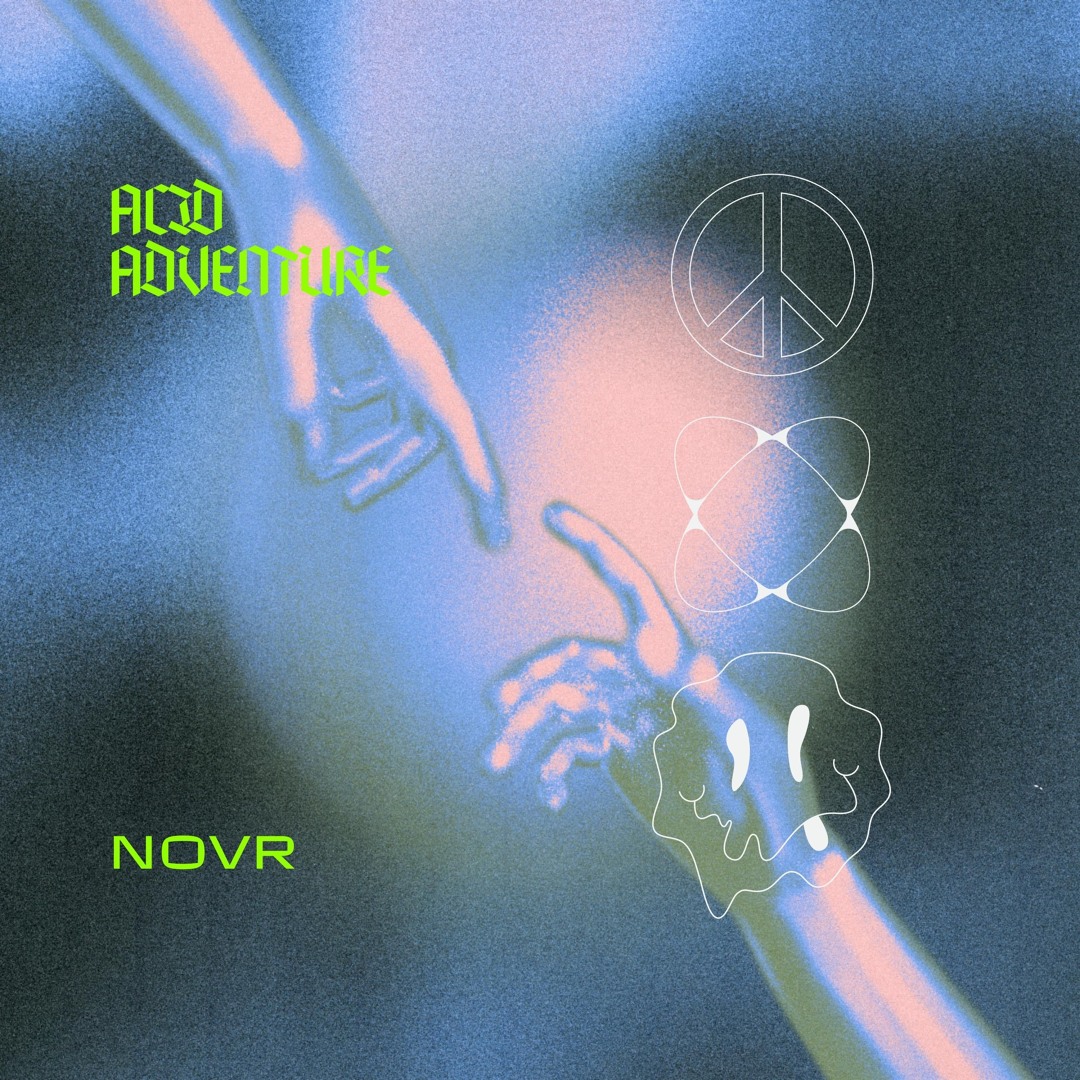 Stream Premiere: NOVR - Acid Adventure [Free Download] by Techno Wereld ...