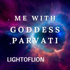 Me With Goddess Parvati
