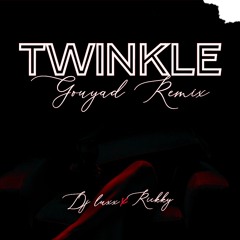 “Twinkle” (Dexta Daps Gouyad Mix)-RICKKYY