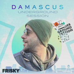 Damascus Underground April's Session2025 /- Bob VanDer