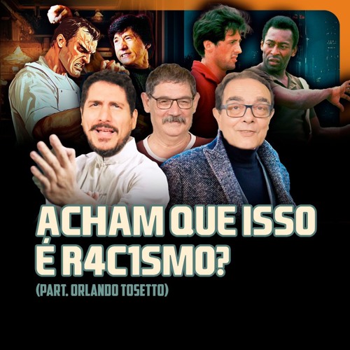 Acham que isso é R4C1SM0? | TROCANDO AS BOLAS (part. Orlando Tosetto)