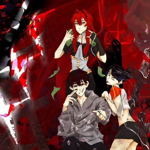 DANCE FOR ME #AN4RCHKORE (feat. asteria)