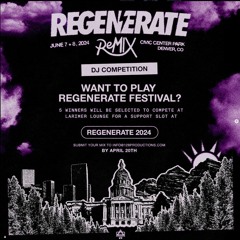 Regenerate Competition Mix | GOLDSTAR