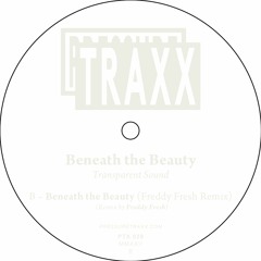 Premiere: B1 - Transparent Sound - Beneath The Beauty (Freddy Fresh Remix) [PTX028]