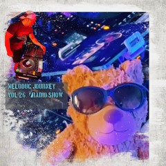 Melodic Journey - Radio session 26 - Dreamer