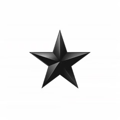 19. BIBLICAL BLACK STAR (RSO Sample Challenge #19)