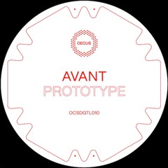 BCCO Premiere: Avant - Talisman [OCSDGTL010]