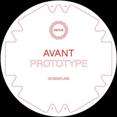 BCCO Premiere: Avant - Talisman [OCSDGTL010]