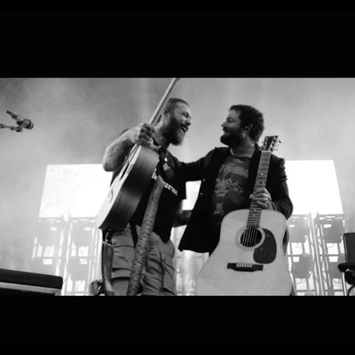 Post Malone & Angus Stone - "Big Jet Plane" (Live Cover)