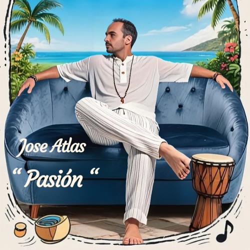 José Atlas - Pasión (Original Mix)